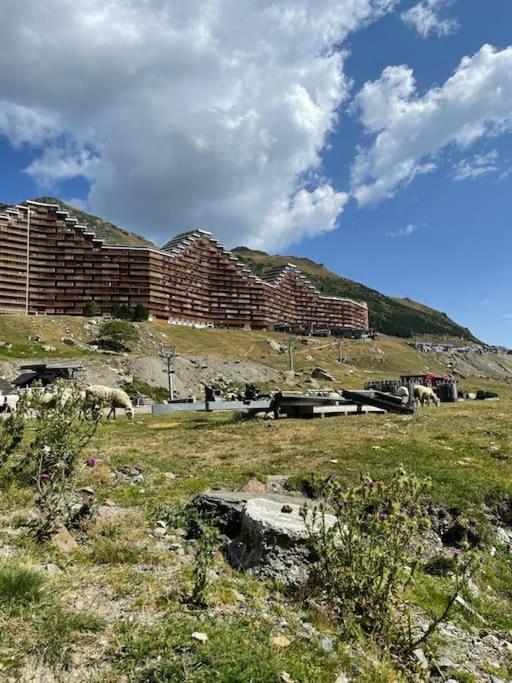 Studio Au Pied Des Pistes De La Mongie Apartman Bagnères-de-Bigorre Kültér fotó