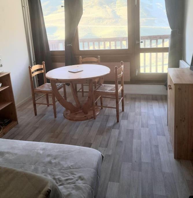 Studio Au Pied Des Pistes De La Mongie Apartman Bagnères-de-Bigorre Kültér fotó