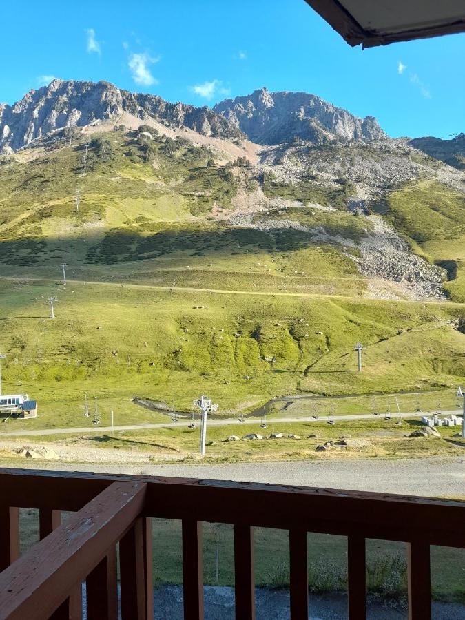 Studio Au Pied Des Pistes De La Mongie Apartman Bagnères-de-Bigorre Kültér fotó