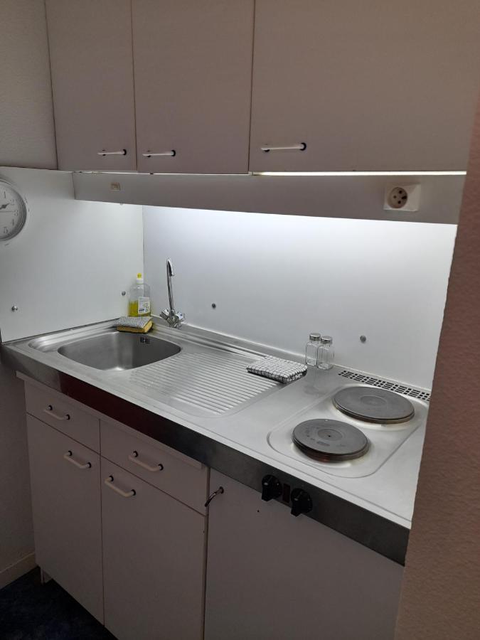 Studio Au Pied Des Pistes De La Mongie Apartman Bagnères-de-Bigorre Kültér fotó
