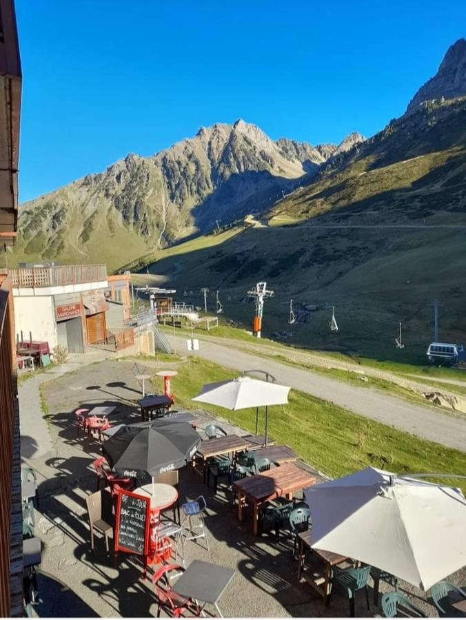 Studio Au Pied Des Pistes De La Mongie Apartman Bagnères-de-Bigorre Kültér fotó