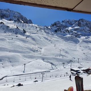 Studio Au Pied Des Pistes De La Mongie Apartman Bagnères-de-Bigorre Kültér fotó